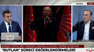 CHP Genel Başkan Yardımcısı Berhan Şimşek Ulusal Kanal'da konuştu