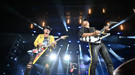 Scorpions, 33 yıl sonra yeniden İstanbul'da konser verdi