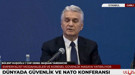 NATO Türkiye için bir "güven" sorunudur