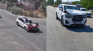 15 yaşındaki çocuğun kullandığı otomobil dehşet saçtı!