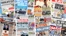 Gazete manşetleri 30 Haziran Salı
