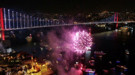 İstanbul'da havai fişek ve meşale tamamen yasaklandı!
