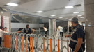 İstanbul Adalet Sarayı'nda hareketli anlar!
