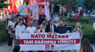 Vatan Partisi ve TGB'den zirve öncesi eylem