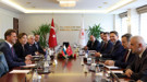 Türkiye ve Bulgaristan arasında doğal gaz iş birliği protokolü imzalandı