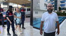 13 yaşındaki çocuğa 'bu şekilde havuza giremezsin' dediği iddia edilmişti!