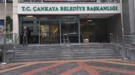 Çankaya Belediyesi'ne operasyon