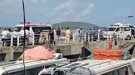 Tatil cennetinde can pazarı!