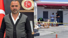 Minibüs durağında kurşun yağmuru!