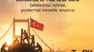 TÜRK ALTIN - 15 TEMMUZ