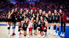 Filenin Sultanları VNL finalleri için Makao'da!