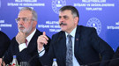 ''Ahbap-çavuş rezaletleri resmi kurumların önemini gösterdi''