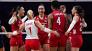 Filenin Sultanları 2. Kez VNL Şampiyonu Oldu!