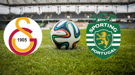 CANLI İZLE: Galatasaray - Sporting maçı saat kaçta, hangi kanalda?