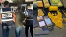Gaziantep'te kaçakçılık ve kara para operasyonu: