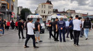 Fatih'te döviz bürosunda silahlı dehşet!