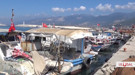 Akdeniz'de balıkçılar "vira bismillah" dedi! Hataylı balıkçılardan yakıt fiyatı talebi