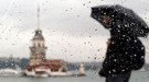 İstanbul ve Ankara dahil gök gürültülü fırtına geliyor