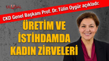 Üretim ve İstihdamda Kadın Zirveleri