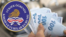 KYK burs ve kredi başvuruları ne zaman başlayacak, KYK burs ve kredi başvuruları kaç TL olacak?
