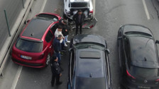 Avcılar’da zincirleme kaza: 2 ölü, 4 yaralı