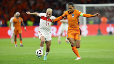 EURO 2024: Gakpo ve van Dijk'tan Türkiye'ye övgü