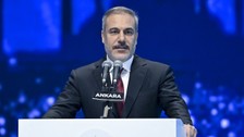 Fidan: Perde arkasında yoğun temas var, entegrasyon süreci ilerliyor