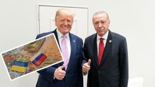 Ukrayna’da barış girişimleri çerçevesinde Türkiye ve ABD