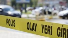 İzmir'de derede erkek cesedi bulundu
