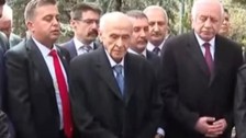 Devlet Bahçeli aylar sonra ilk kez görüntülendi! İşte son durumu