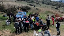 Bursa'da kaybolmuştu, gece evine döndü!
