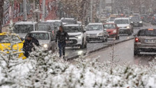 Ankara'ya lapa lapa kar yağacak: Tarih verildi