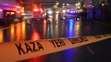 Diyarbakır-Bingöl yolunda dehşet: Yolcu minibüsü devrildi, 7 yaralı