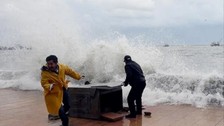 AFAD 31 ili uyardı: kar, fırtına ve sel riskine dikkat