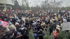 İmamoğlu protestoları sonrası tutuklanan 102 kişi tahliye edildi