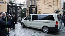 Rus ve Amerikalı Heyetler İstanbul’da diplomatik görüşme gerçekleştirdi