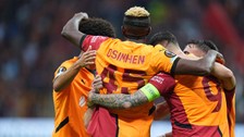Galatasaray şampiyonluk için gün sayıyor: 5 galibiyet yetiyor
