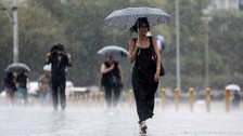 Meteoroloji 28 ili uyardı: Kuvvetli sağanak vuracak!