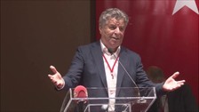 Mustafa Türkel'den 1 mayıs mesajı: Bu yıl alanlara çıkmak bir zorunluluk
