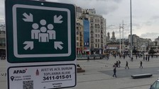 Deprem anında nereye gidilir? İşte ilçe ilçe toplanma alanları