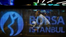 Borsa günün ilk yarısında yükseldi
