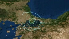 İstanbul'un depreme en dayanıksız ilçeleri belli oldu! İşte o ilçe ve mahalleler