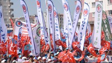 1 Mayıs’a hazırlanıyorlar: Kamu işçileri ve sendikasızlara çağrı