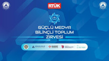 RTÜK'ten anlamlı zirve: “Güçlü Medya, Bilinçli Toplum” Ankara’da gerçekleşecek