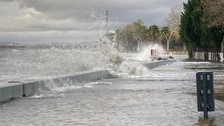 Meteoroloji uyardı: Yarın bu illerde fırtına kopacak!