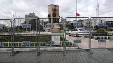 1 Mayıs'ta İstanbul'da olağanüstü güvenlik