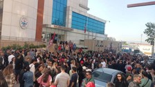 Çiğli Belediyesi işçileri 1 Mayıs’ta Ankara yolunda: İşimizi geri istiyoruz