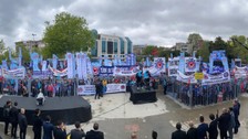 Emekçinin sesi Kartal’dan yükseldi: Geçinemiyoruz