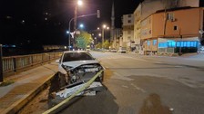 Giresun’da feci kaza: İki genç hayatını kaybetti, iki kişi yaralı