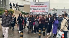 Çiğli'den Ankara’ya: Kadın emekçilerin adalet yürüyüşü